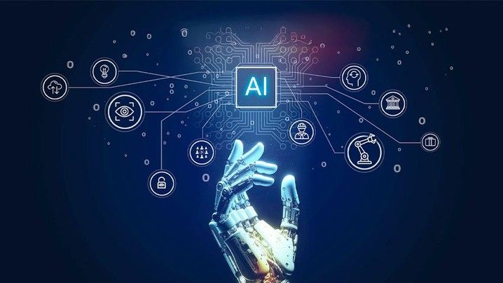 AI Robotics