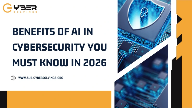 benefits of ai in cybersecurity