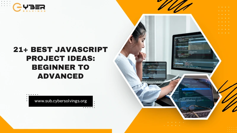 best javascript project ideas