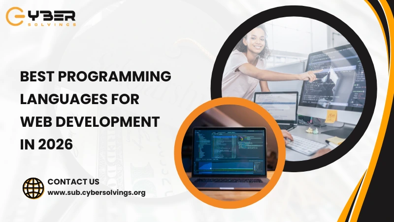 best programming languages for web development