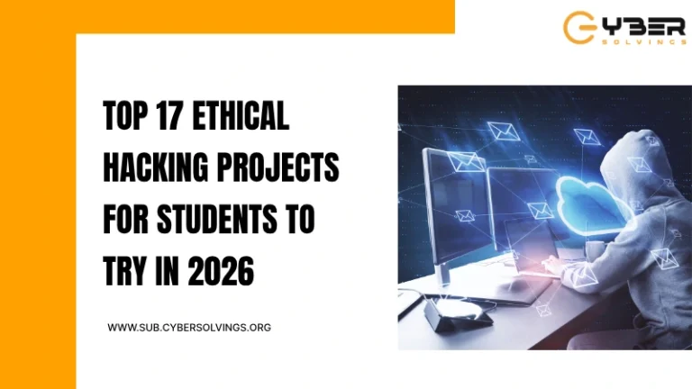 ethical hacking projects for students