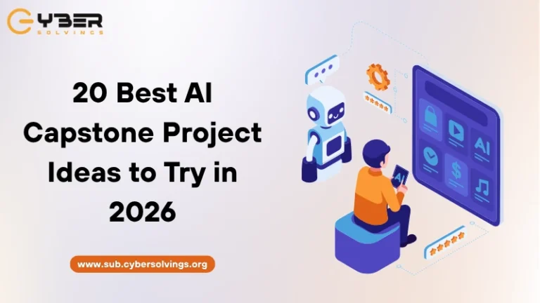 ai capstone project ideas