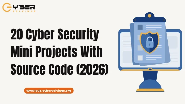 cyber security mini projects