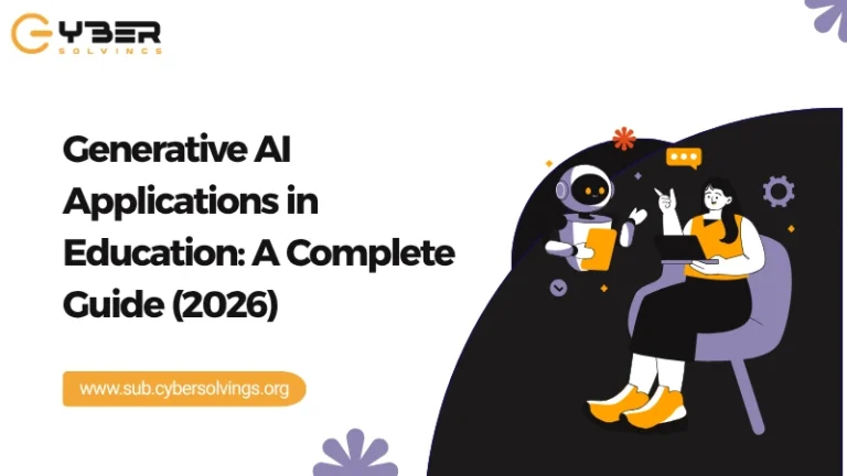 generative ai applications in education