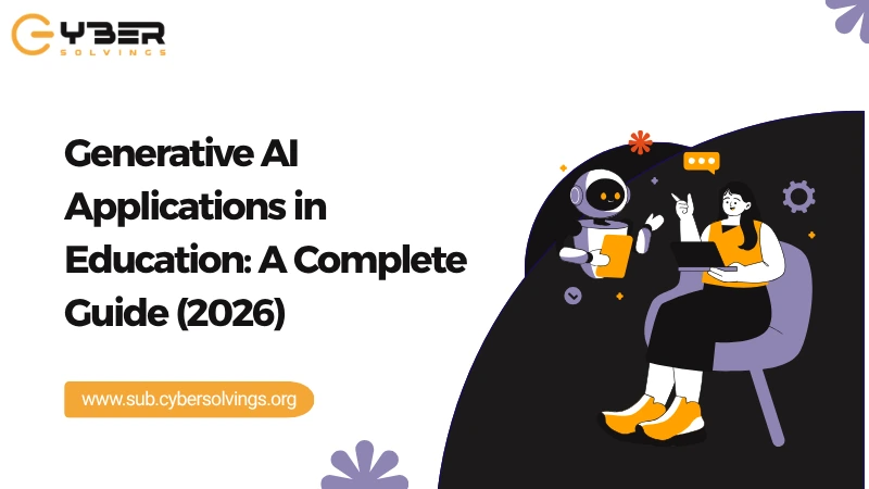 generative ai applications in education