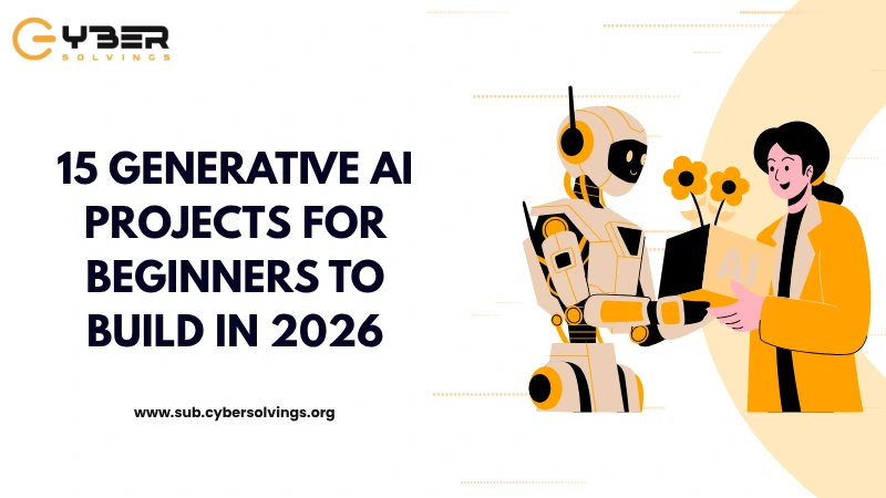 generative ai projects for beginners