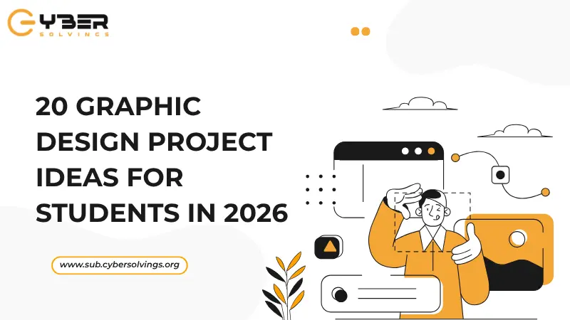 graphic design project ideas for students