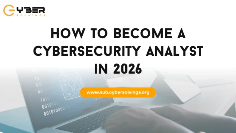 how to become cybersecurity analyst
