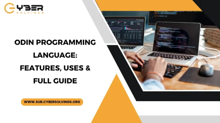 odin programming language