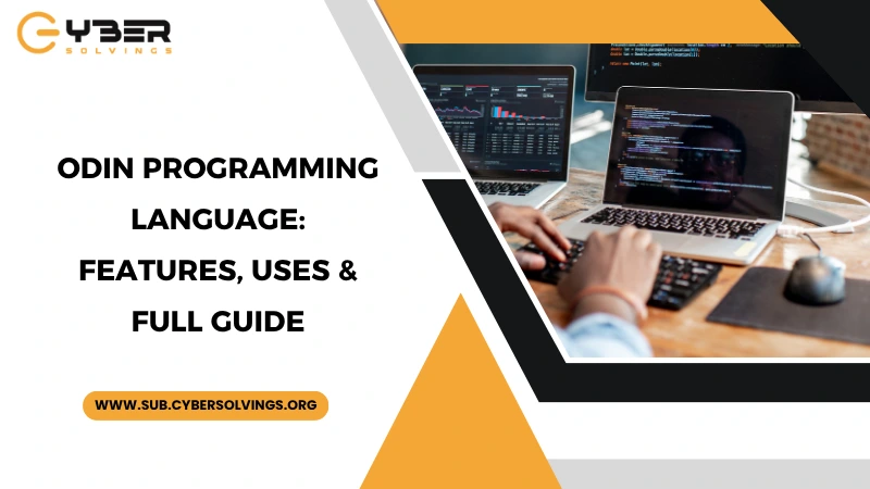 odin programming language