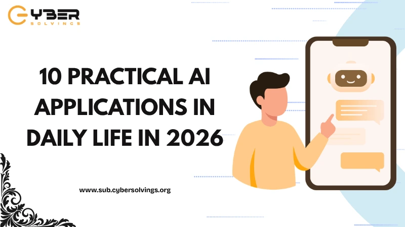 practical ai applications in daily life