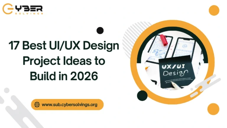 ui/ux design project ideas