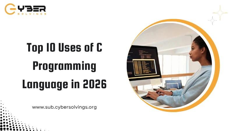 uses of c programming language