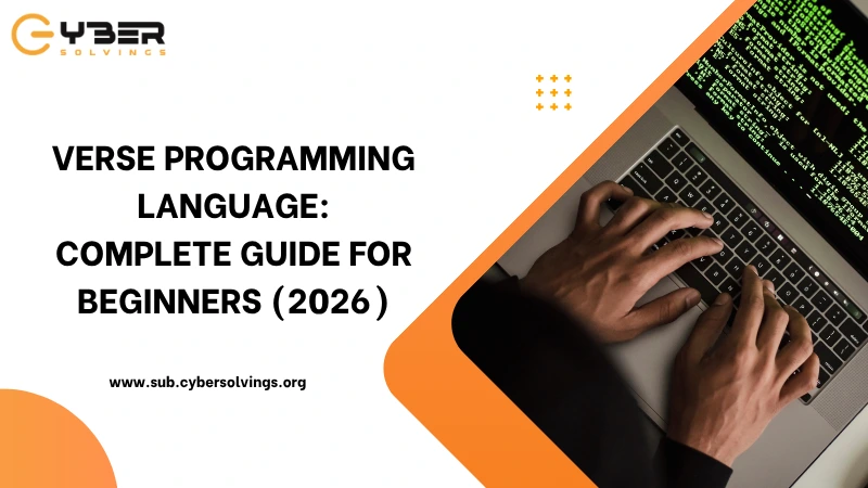 verse programming language