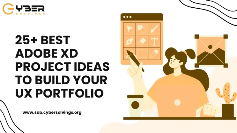 adobe xd project ideas