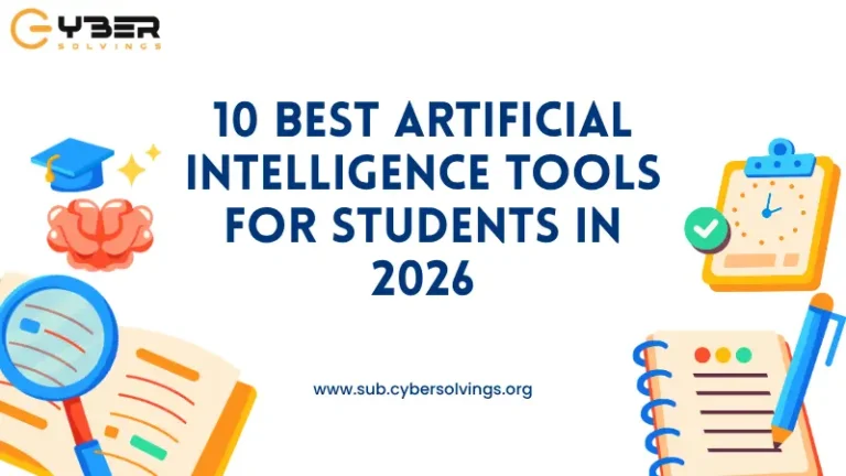 artificial intelligence tools for students