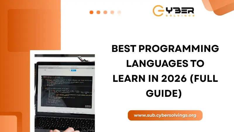 best programming languages to learn in 2026