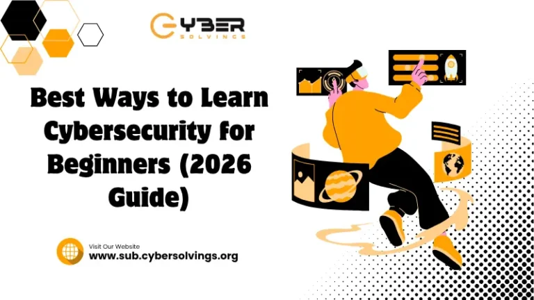 best ways to learn cybersecurity for beginners