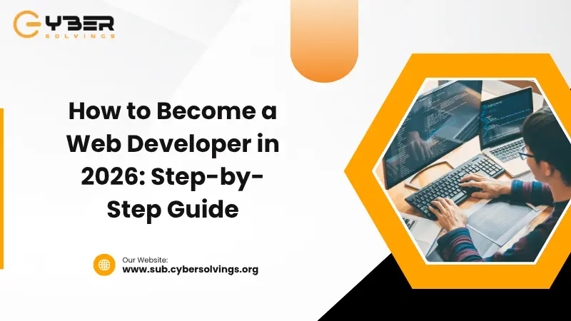 how to become a web developer in 2026