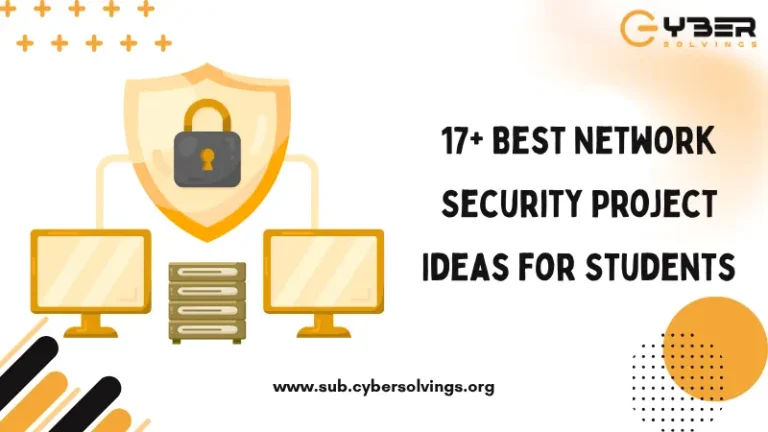 network security project ideas