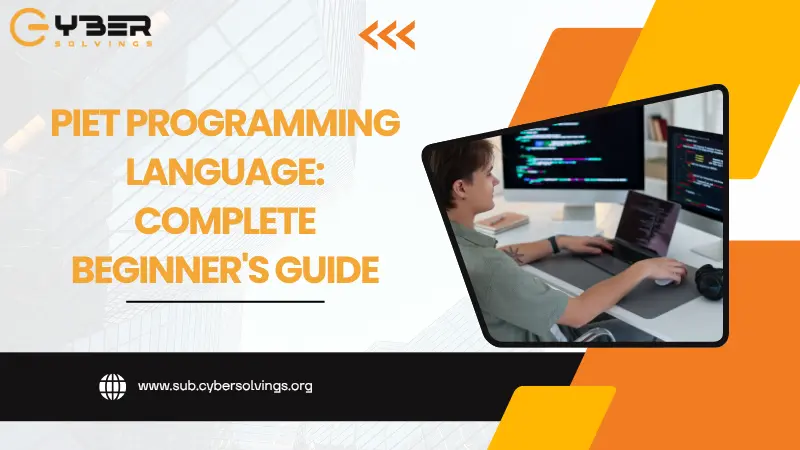 piet programming language