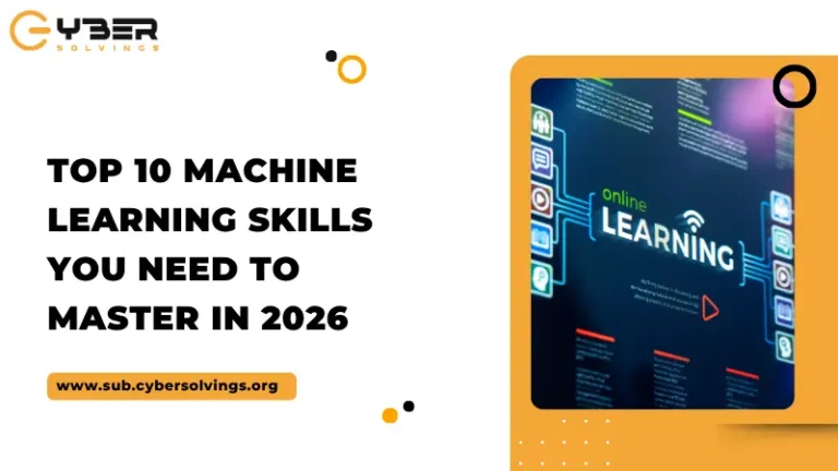 top 10 machine learning skills