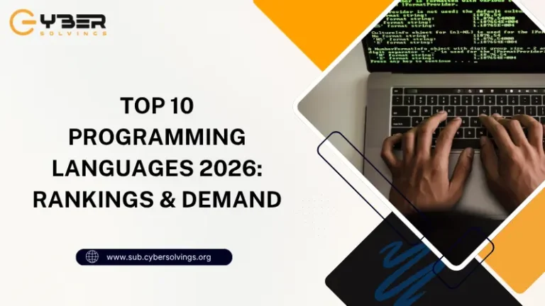top programming languages 2026