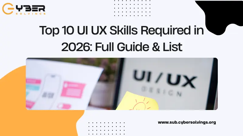 ui ux skills required