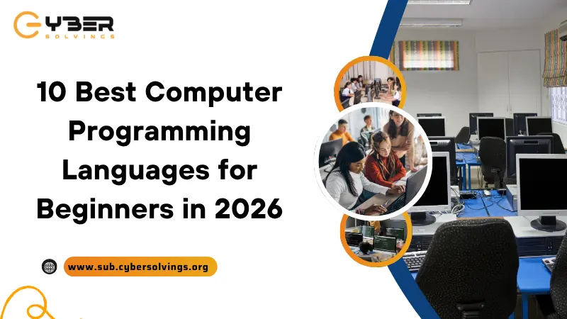 computer programming languages for beginners