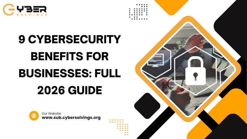 cybersecurity benefits for businesses