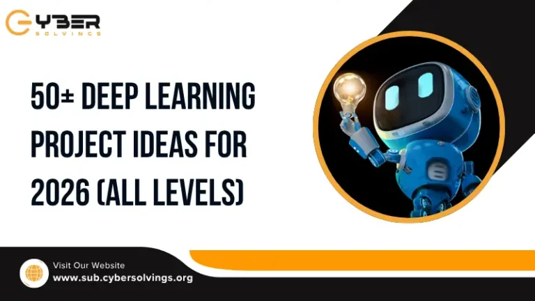 deep learning project ideas