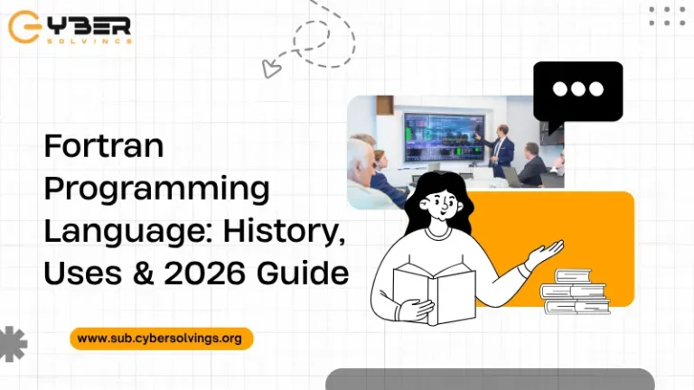 fortran programming language