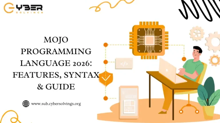 mojo programming language
