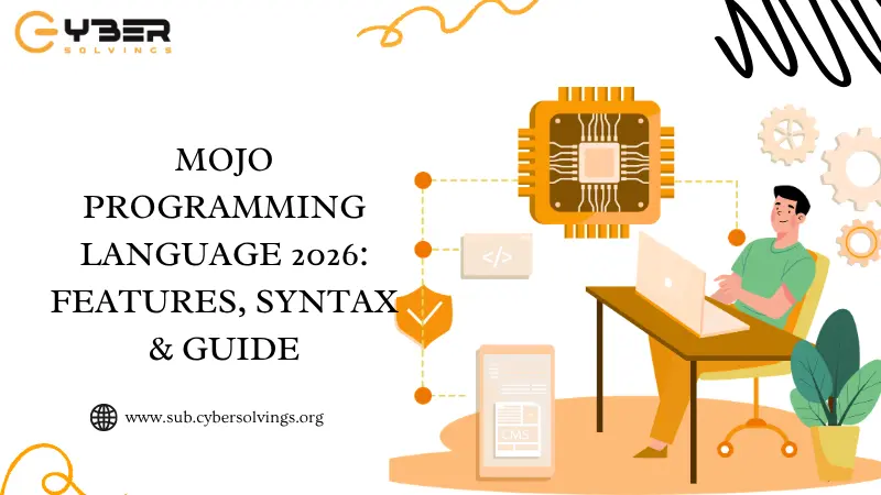 mojo programming language