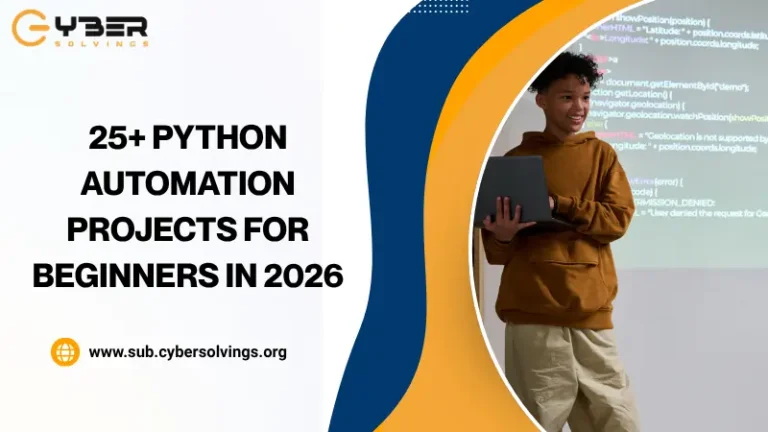 python automation projects