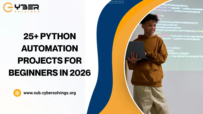 python automation projects
