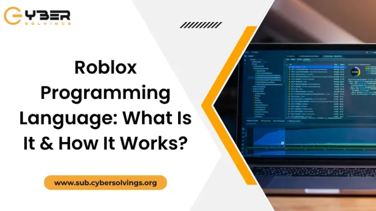 roblox programming language