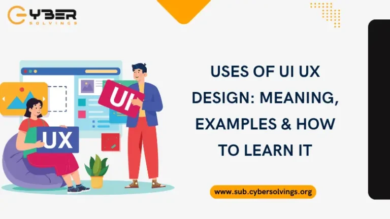 uses of ui ux design