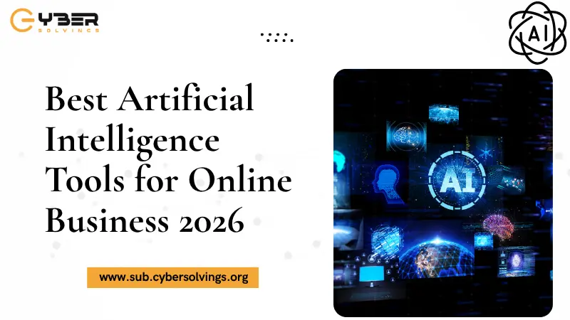 artificial intelligence tools for online business