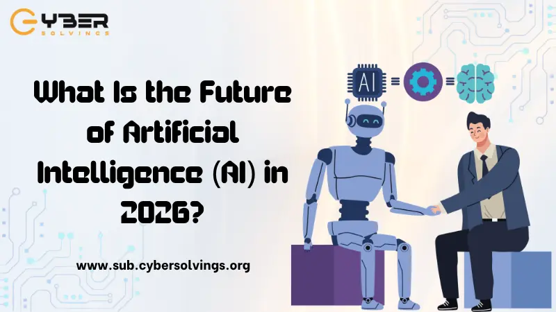 what is the future of artificial intelligence in 2026